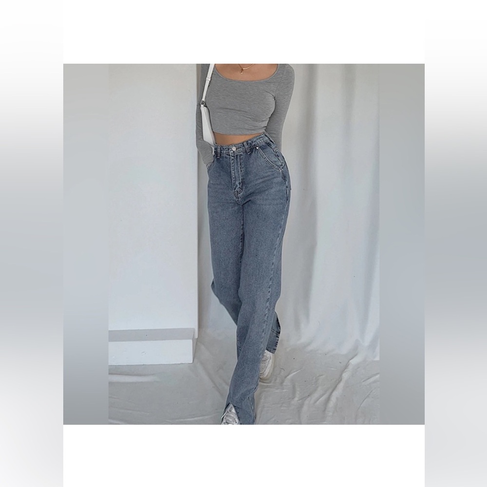 Commense jeans Classic Blue Women's Jeans